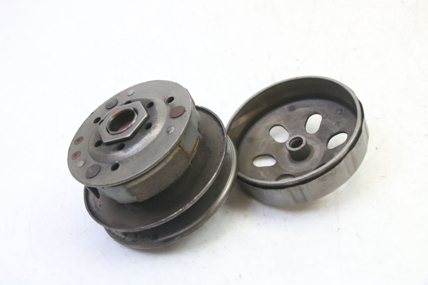 photo de EMBRAYAGE TNT MOTOR BOSTON 4T 50 (2018 - 2025)