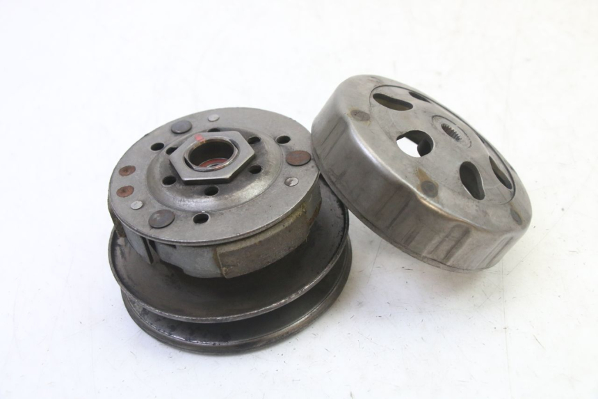 photo de EMBRAYAGE TNT MOTOR BOSTON 4T 50 (2018 - 2025)