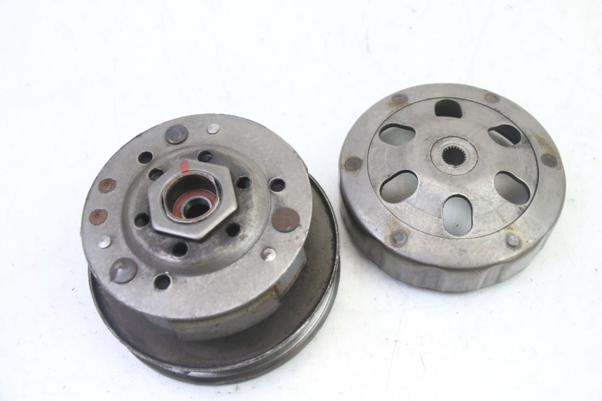 photo de EMBRAYAGE TNT MOTOR BOSTON 4T 50 (2018 - 2025)