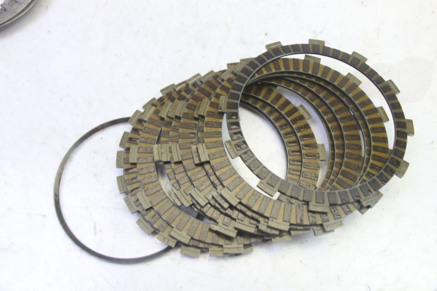 photo de EMBRAYAGE MV AGUSTA BRUTALE R WALLY 910 (2008 - 2008) - Vue d’ensemble