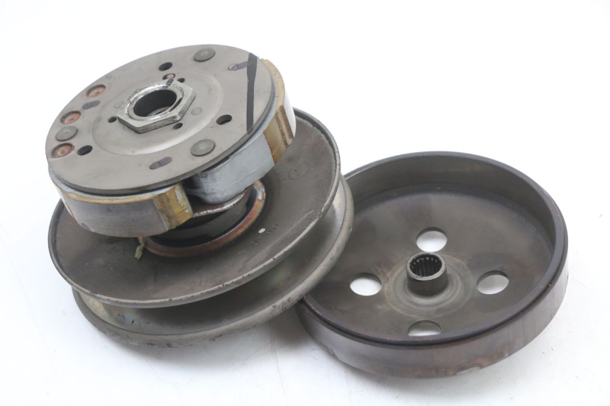 photo de EMBRAYAGE SUZUKI BURGMAN 125 (2007 - 2014)