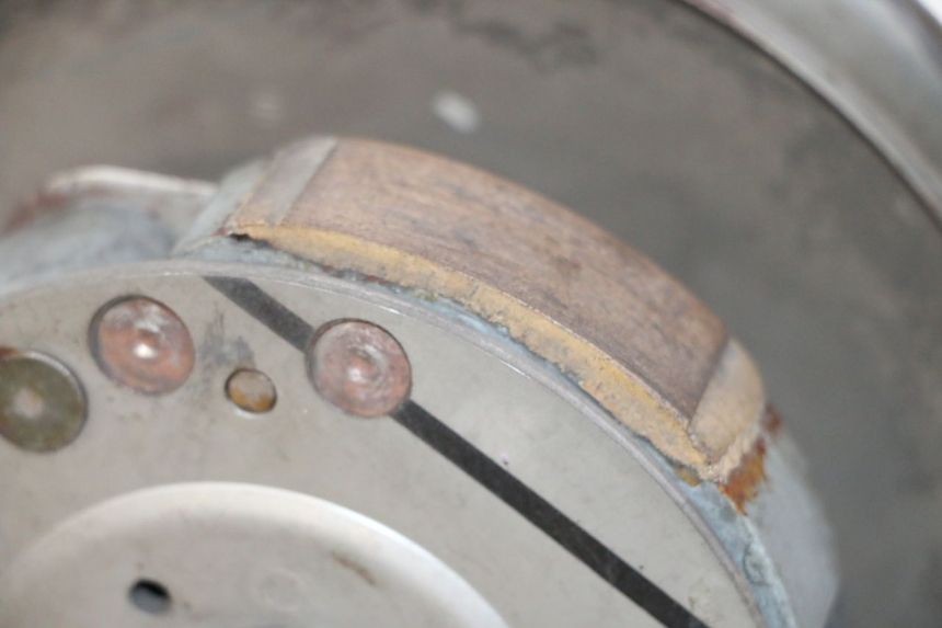 photo de EMBRAYAGE SUZUKI BURGMAN 125 (2007 - 2014)