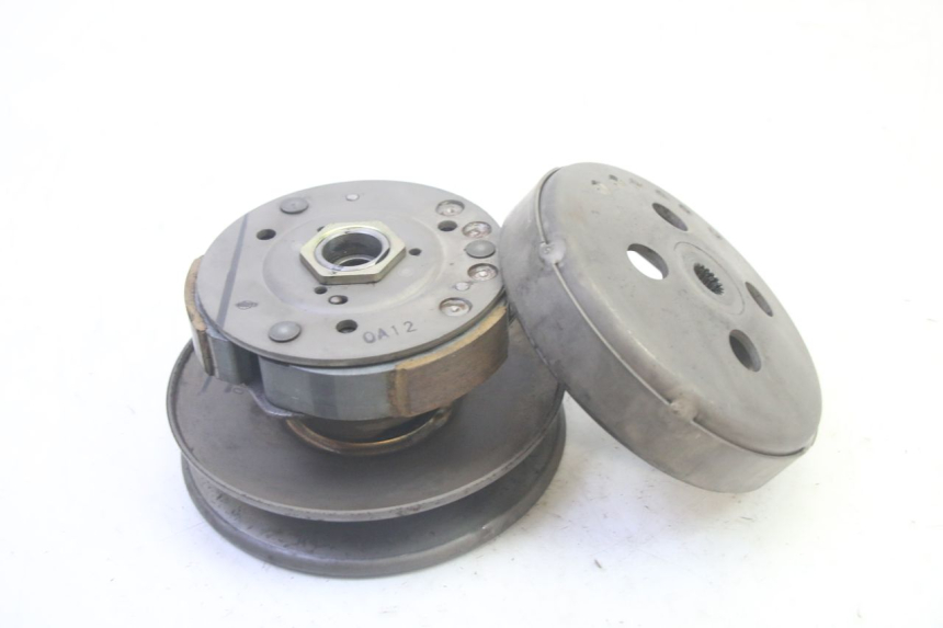 photo de EMBRAYAGE SUZUKI BURGMAN 125 (2007 - 2014) - Vue principale