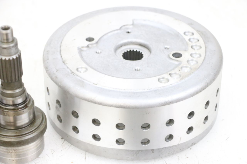 photo de EMBRAYAGE SUZUKI BURGMAN EXECUTIVE ABS 650 (2006 - 2012) - État de surface