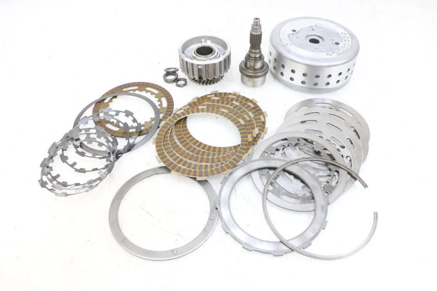 photo de EMBRAYAGE SUZUKI BURGMAN EXECUTIVE ABS 650 (2006 - 2012) - Pièce contrôlée