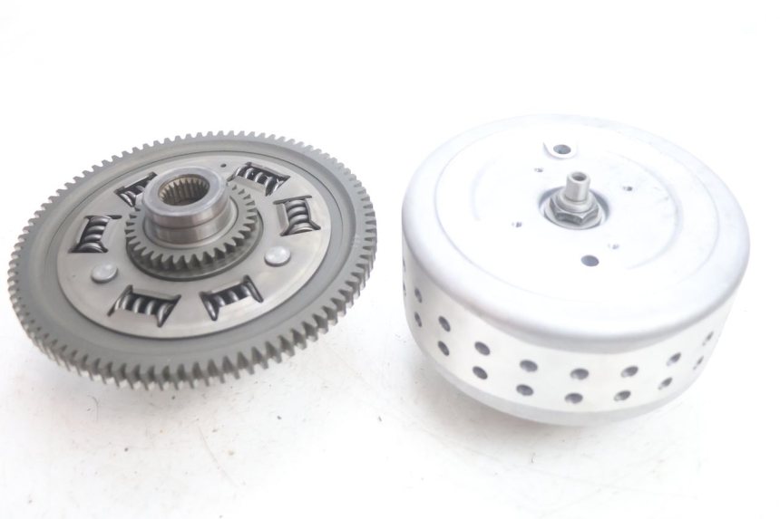 photo de EMBRAYAGE SUZUKI BURGMAN EXECUTIVE ABS 650 (2006 - 2012) - Focus structure