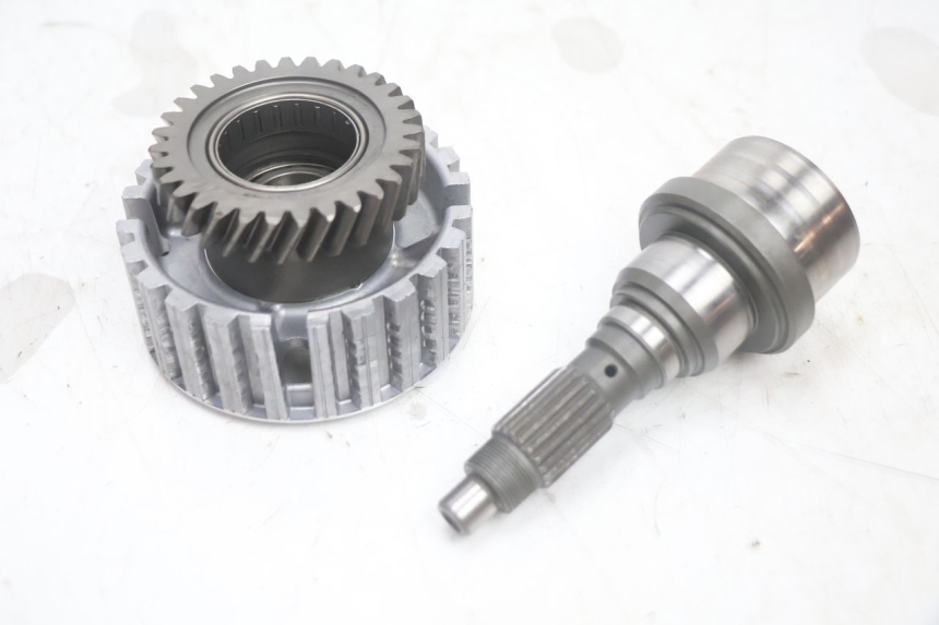 photo de EMBRAYAGE SUZUKI BURGMAN EXECUTIVE ABS 650 (2006 - 2012) - État de surface