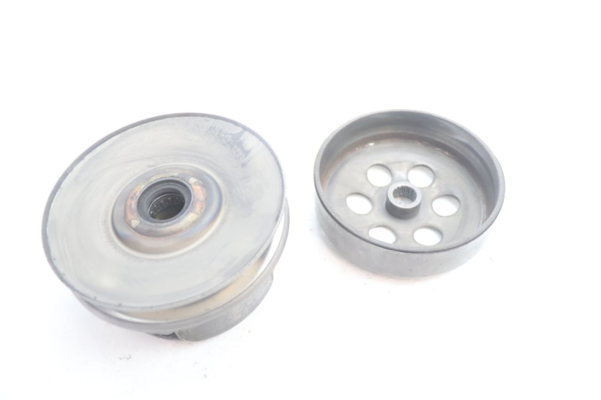 photo de EMBRAYAGE YAMAHA BW'S BWS 125 (2010 - 2013) - Vue d’ensemble