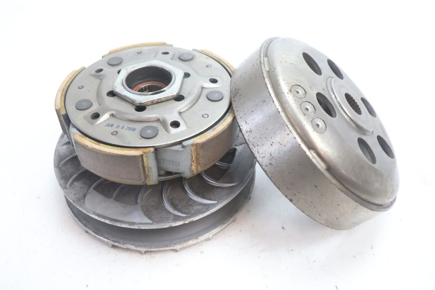 photo de EMBRAYAGE BMW C SPORT 650 (2015 - 2021) - Vue principale