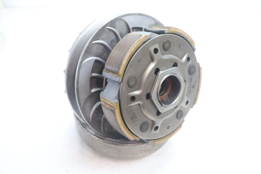photo de EMBRAYAGE BMW C SPORT 650 (2015 - 2021) - Autre angle de vue
