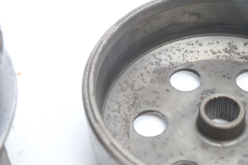 photo de EMBRAYAGE BMW C SPORT 650 (2015 - 2021) - État de surface