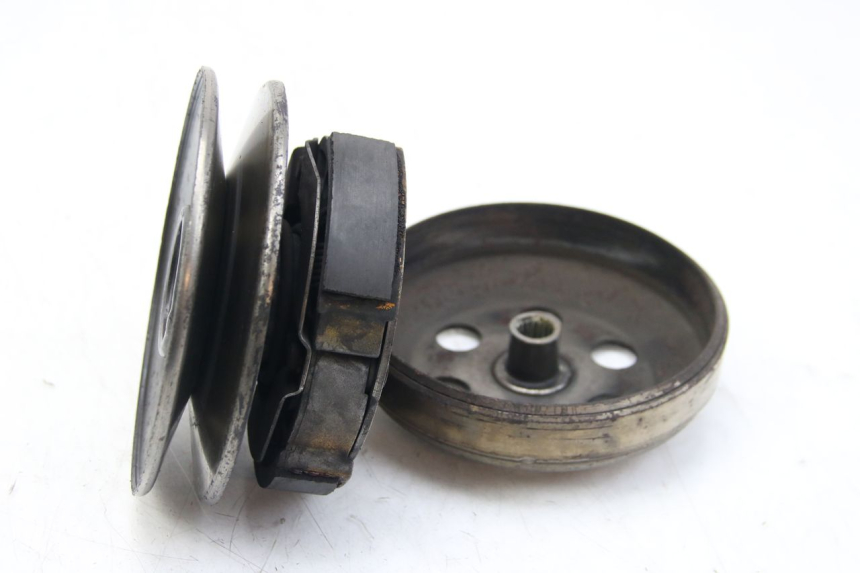 photo de EMBRAYAGE BMW C1 125 (2000 - 2003) - Points de fixation