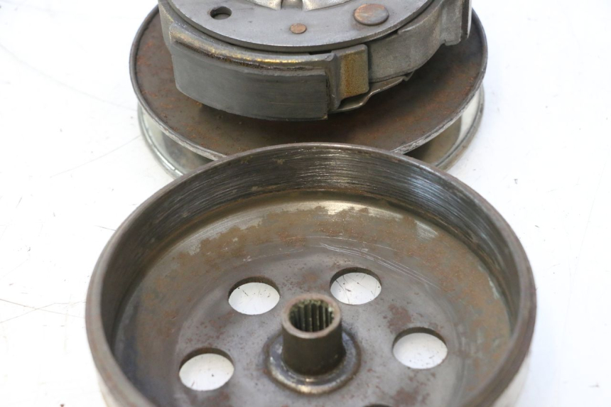 photo de EMBRAYAGE BMW C1 125 (2000 - 2003) - État de surface