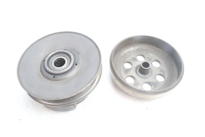 photo de EMBRAYAGE BMW C1 125 (2000 - 2003) - Points de fixation