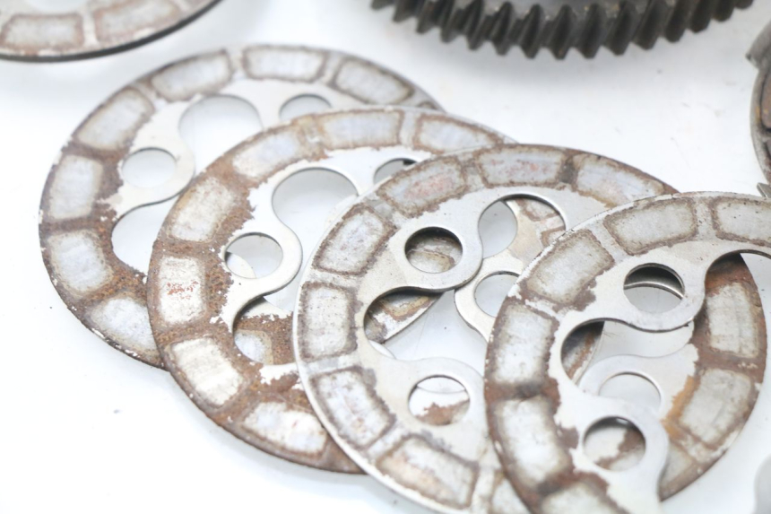 photo de EMBRAYAGE FANTIC MOTOR CABALLERO TX 190 50 - Vue rapprochée