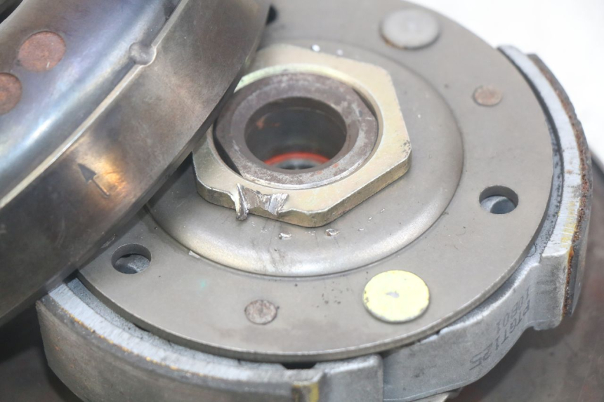 photo de EMBRAYAGE PEUGEOT CITYSTAR 125 (2011 - 2017)