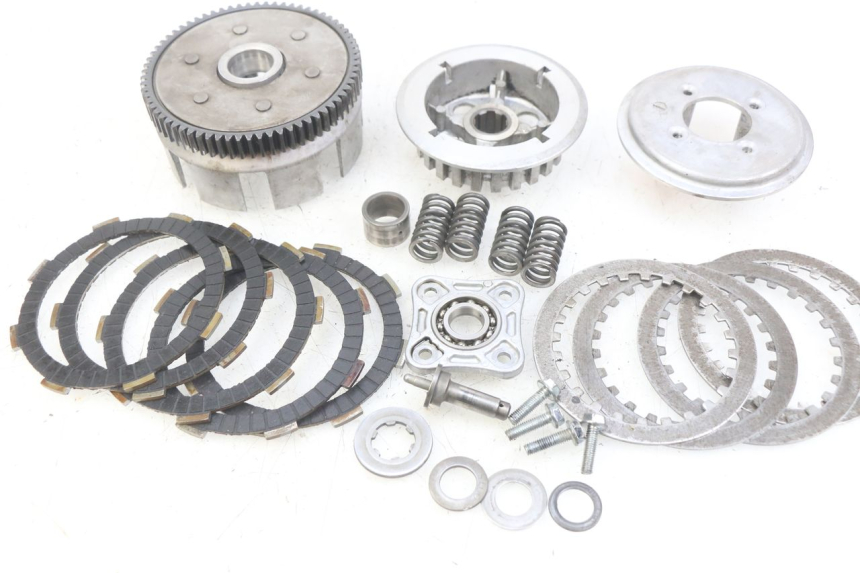photo de EMBRAYAGE HONDA CM 125 (1983 - 2003)