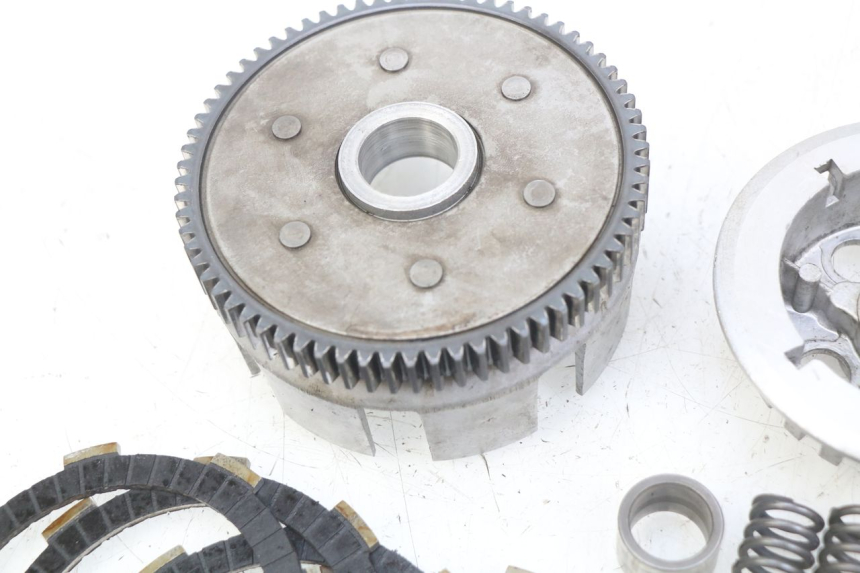 photo de EMBRAYAGE HONDA CM 125 (1983 - 2003)