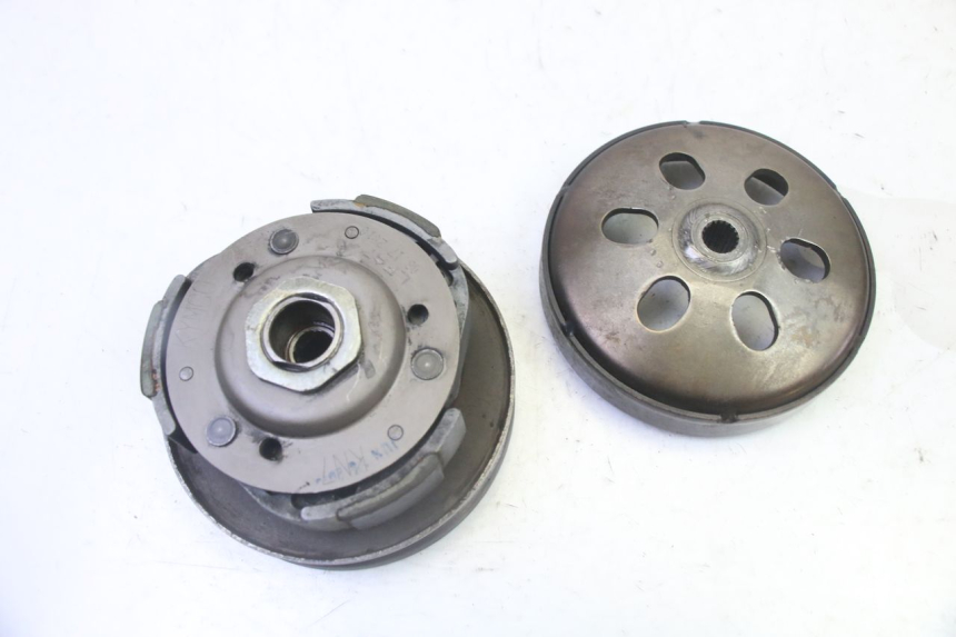 photo de EMBRAYAGE KYMCO DINK STREET 125 (2009 - 2014)