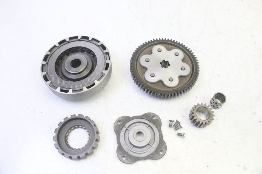 photo de EMBRAYAGE CCR DIRT BIKE 125