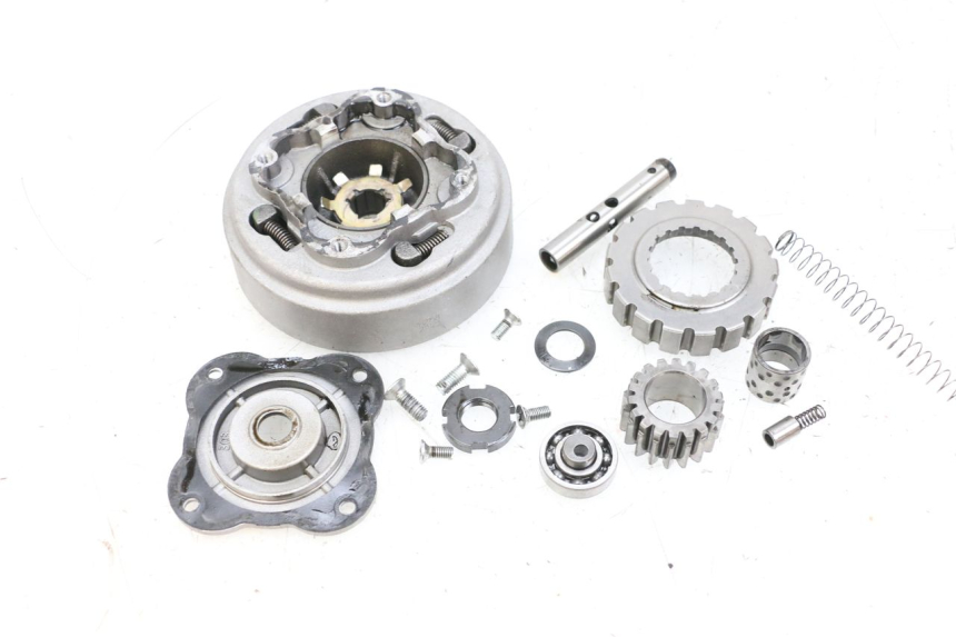 photo de EMBRAYAGE CCR DIRT BIKE 125 - Zoom état d’usage