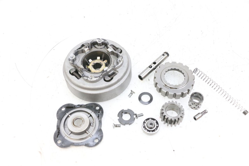 photo de EMBRAYAGE CCR DIRT BIKE 125 - Vue d’ensemble