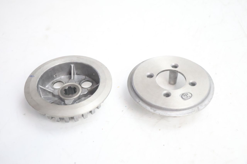 photo de EMBRAYAGE MINI MX DRIFT 150 - Points de fixation
