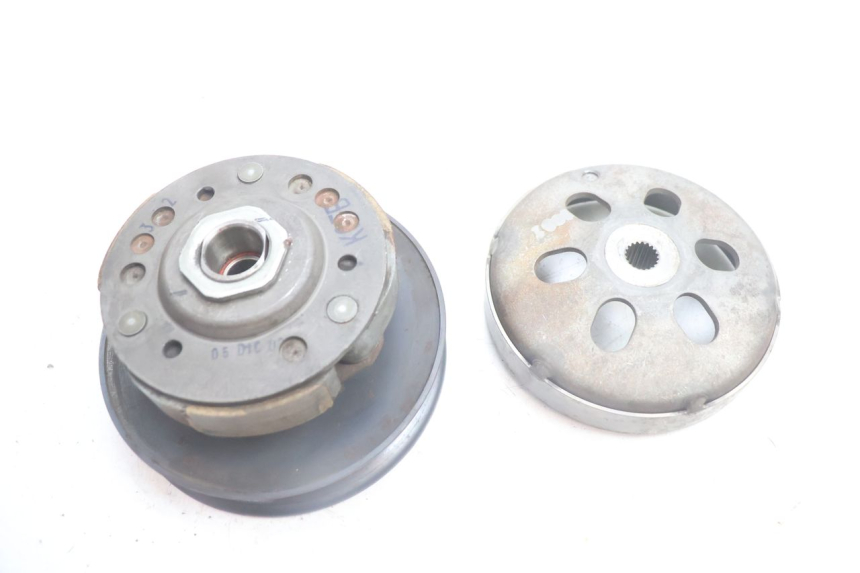 photo de EMBRAYAGE CF MOTO E-CHARM 125 (2005 - 2008) - État de surface