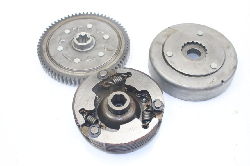 photo de EMBRAYAGE CHINESE QUAD ENFANT ATV PUMA 50 - Vue d’ensemble