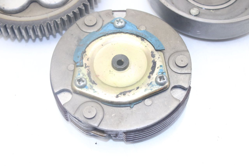 photo de EMBRAYAGE CHINESE QUAD ENFANT ATV PUMA 50 - Points de fixation