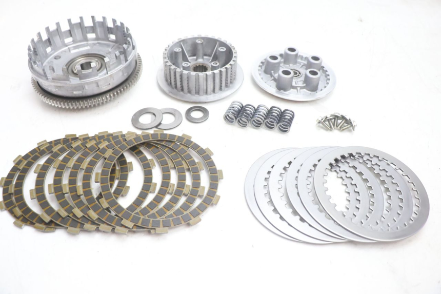 photo de EMBRAYAGE KAWASAKI ER-6 ER6 N 650 (2005 - 2009) - Vue principale