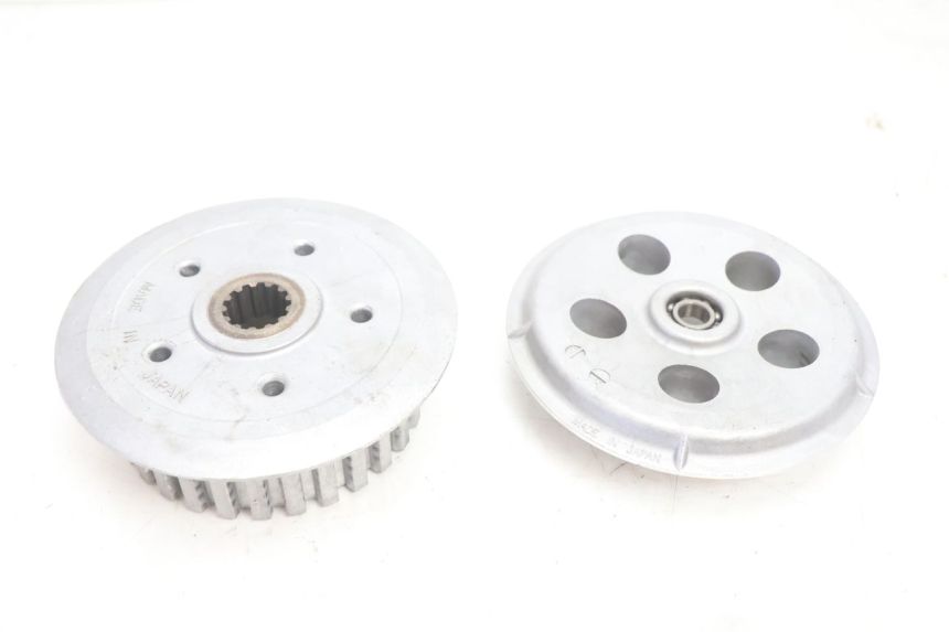 photo de EMBRAYAGE KAWASAKI ER-6 ER6 N 650 (2005 - 2009) - Points de fixation