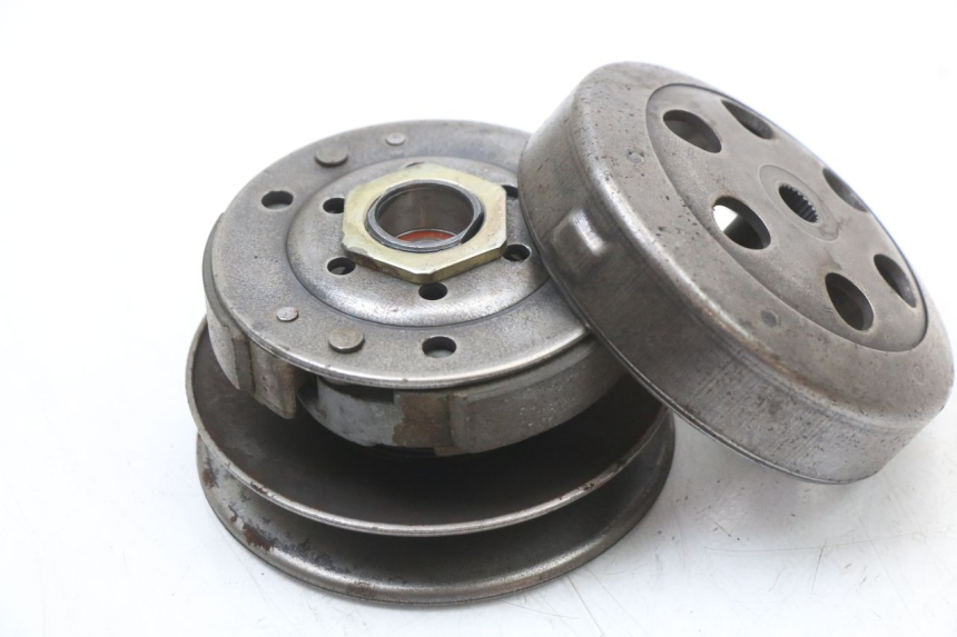 photo de EMBRAYAGE EUROCKA GTR 50 (2007 - 2017)