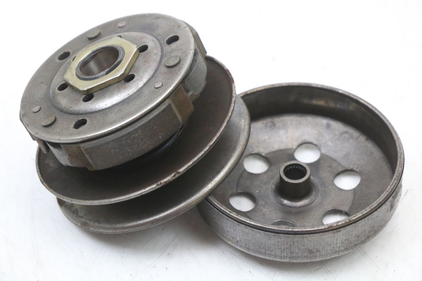 photo de EMBRAYAGE EUROCKA GTR 50 (2007 - 2017)