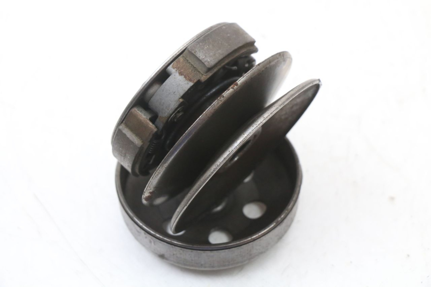 photo de EMBRAYAGE EUROCKA GTR 50 (2007 - 2017)