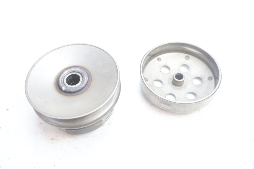 photo de EMBRAYAGE JM MOTORS EVOLIS 4T 50 (2018 - 2022) - Points de fixation