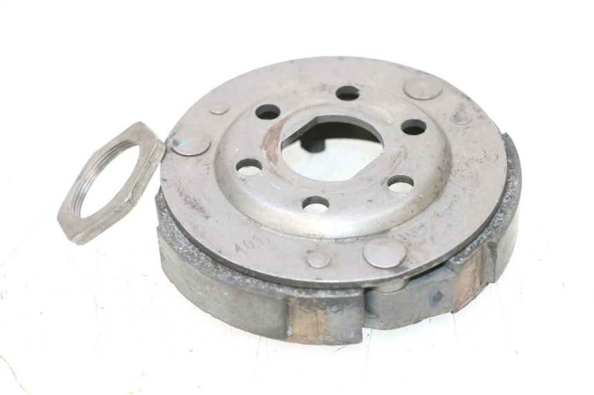 photo de EMBRAYAGE KEEWAY F-ACT FACT EVO 50 (2020 - 2026) - Vue principale