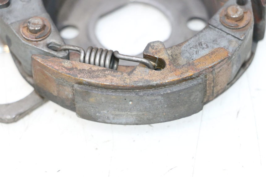 photo de EMBRAYAGE KEEWAY F-ACT FACT EVO 50 (2020 - 2026) - Autre angle de vue