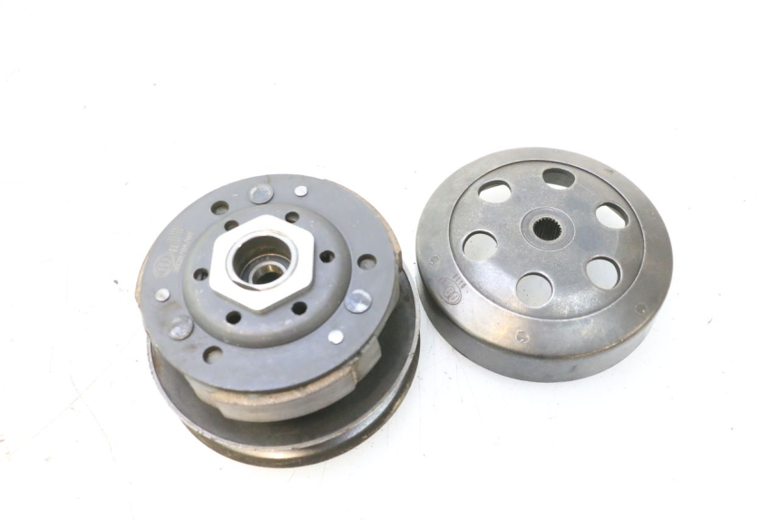photo de EMBRAYAGE JM MOTORS F45i 4T 50 (2020 - 2023) - Zoom état d’usage