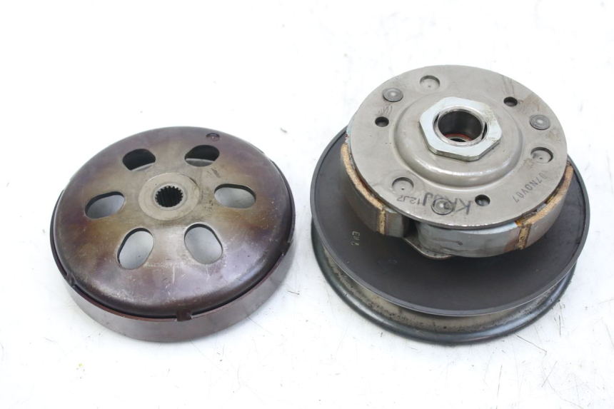 photo de EMBRAYAGE HONDA FES S-WING SWING ABS 125 (2007 - 2015)