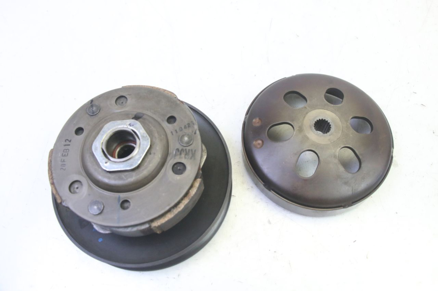 photo de EMBRAYAGE HONDA FES S-WING SWING ABS 125 (2007 - 2015)