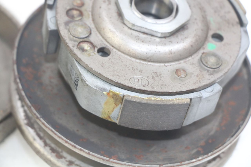 photo de EMBRAYAGE SYM FIDDLE 3 III 125 (2014 - 2020)