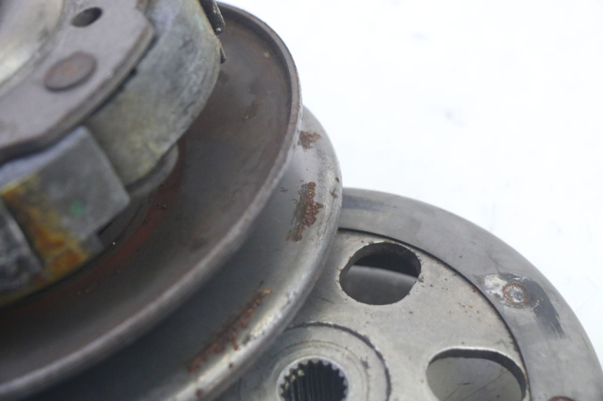 photo de EMBRAYAGE SYM FIDDLE 3 III 125 (2014 - 2020) - Gros plan technique