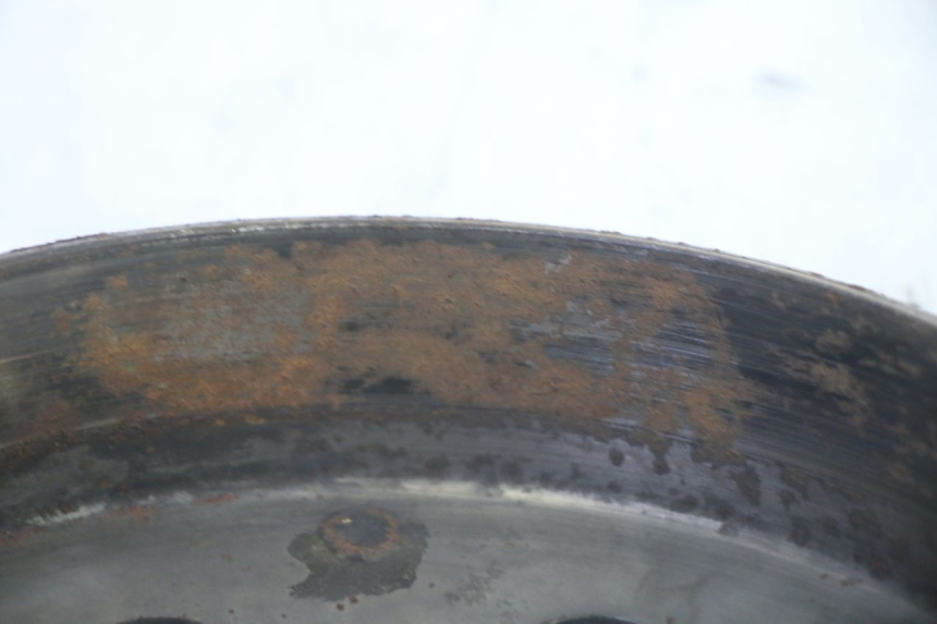 photo de EMBRAYAGE SYM FIDDLE 3 III 125 (2014 - 2020) - État de surface