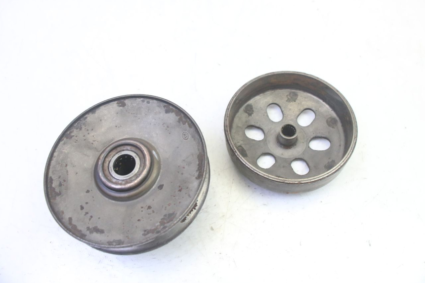 photo de EMBRAYAGE SYM FIDDLE 3 III 125 (2014 - 2020) - Marquages et références