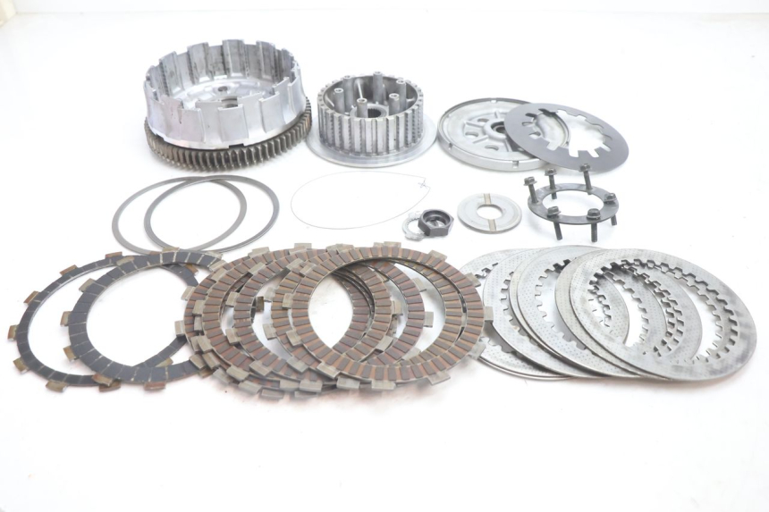 photo de EMBRAYAGE YAMAHA FJR 1300 (2001 - 2005) - Vue principale