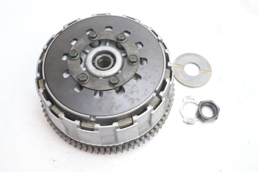 photo de EMBRAYAGE YAMAHA FJR 1300 (2001 - 2005) - Marquages et références