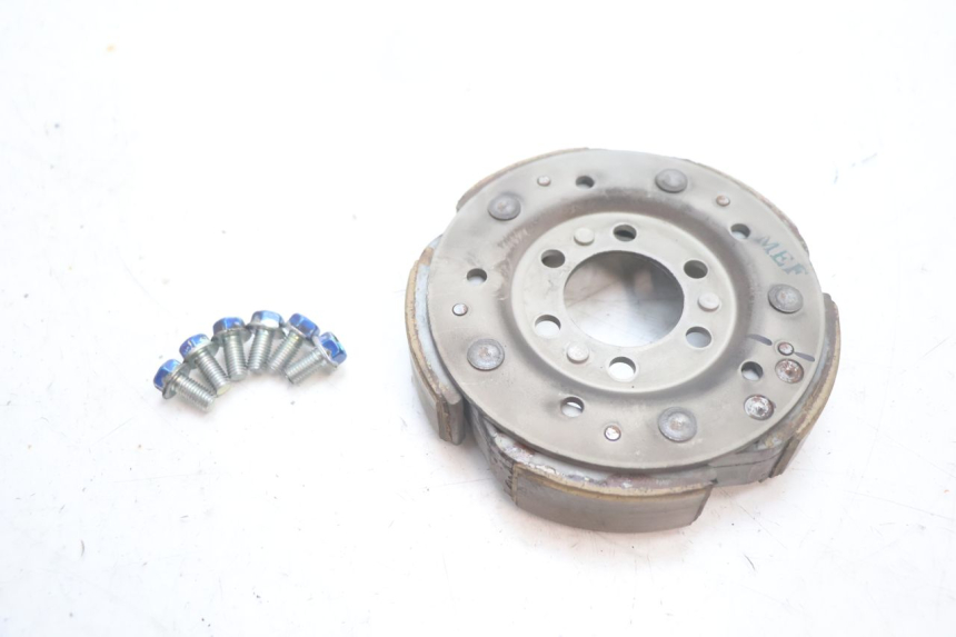 photo de EMBRAYAGE HONDA FJS SILVER WING SILVERWING 400 (2005 - 2008) - Zoom état d’usage