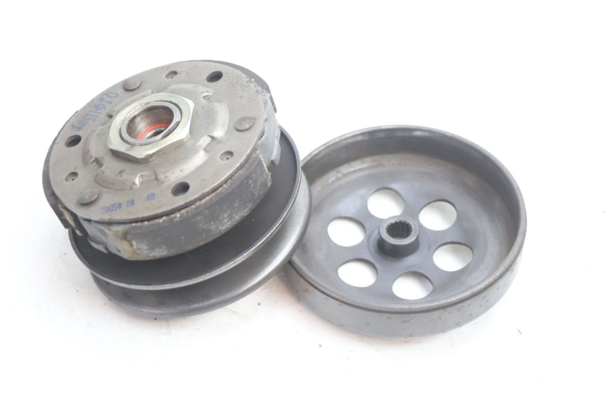 photo de EMBRAYAGE KEEWAY FOCUS 50 (2006 - 2009) - Vue principale