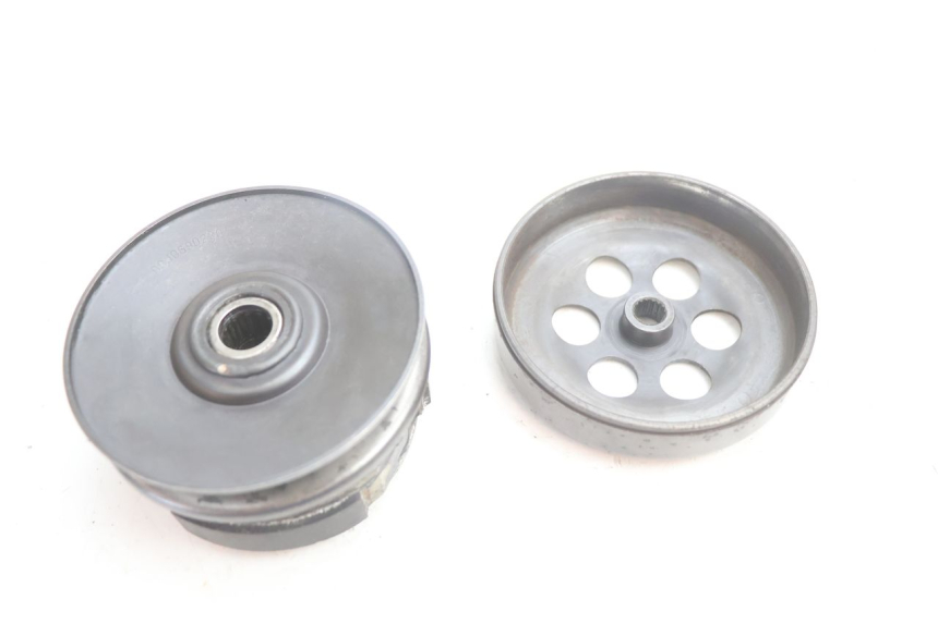 photo de EMBRAYAGE KEEWAY FOCUS 50 (2006 - 2009) - Vue d’ensemble
